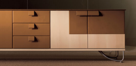Bird Modern Executive Desk - Image 13