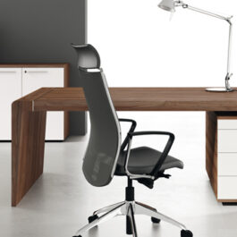 Capital Executive Modern Desk