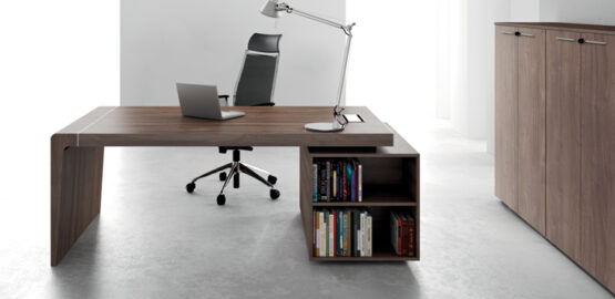 Capital Executive Modern Desk - Image 3