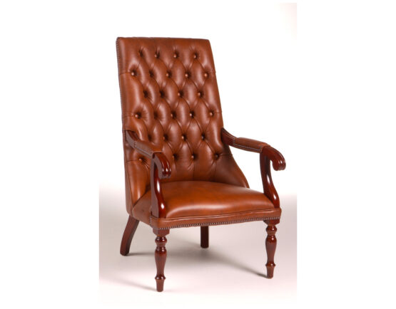 LIBRARY ARMCHAIR