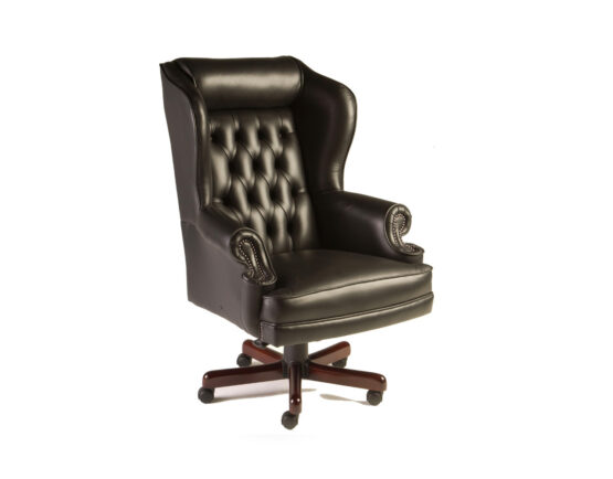 CHAIRMAN’S SWIVEL CHAIR
