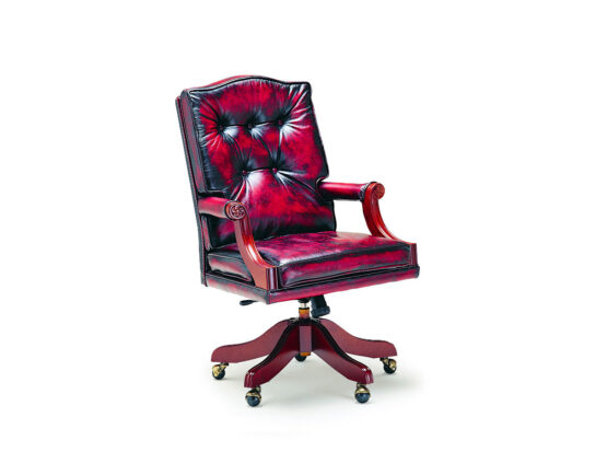 CHURCHILL SWIVEL CHAIR