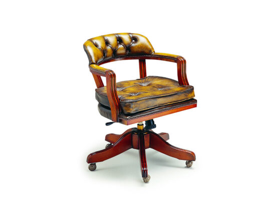 COURT SWIVEL CHAIR