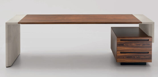 Crossing Executive Office Desk - Image 3