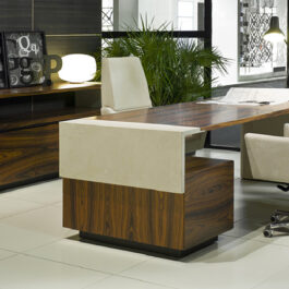 Crossing Executive Office Desk