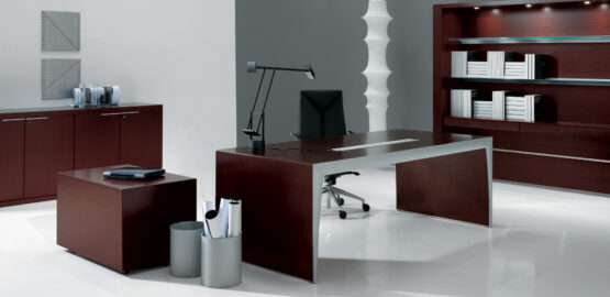 CX-Executive Office Desk - Image 4