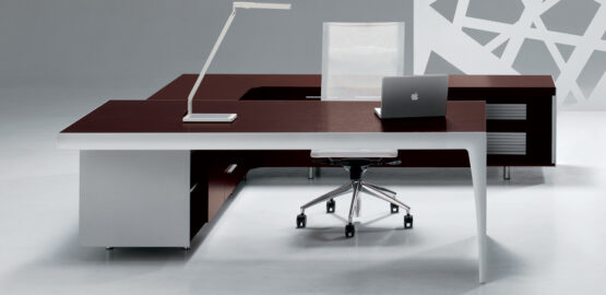 CX-Executive Office Desk - Image 8
