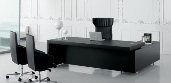 CX-Executive Office Desk - Image 7