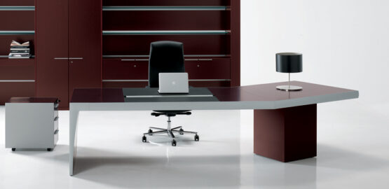 CX-Executive Office Desk - Image 10