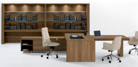 CX-Executive Office Desk - Image 3