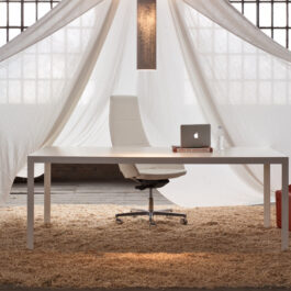 Frame Modern Executive Desk