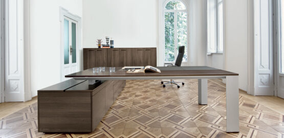 Ono Executive Office Desk - Image 4