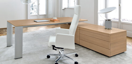 Ono Executive Office Desk - Image 6