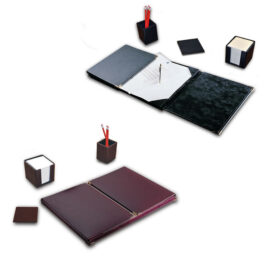 DELUXE DESK SET