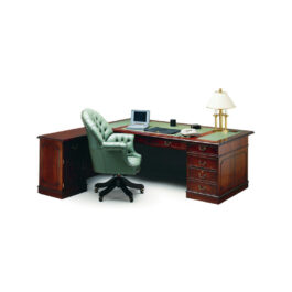DIRECTOR’S L-SHAPE DESK