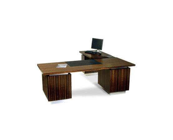 KUDOS L-SHAPED DESK