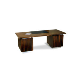 KUDOS TWIN PEDESTAL DESK
