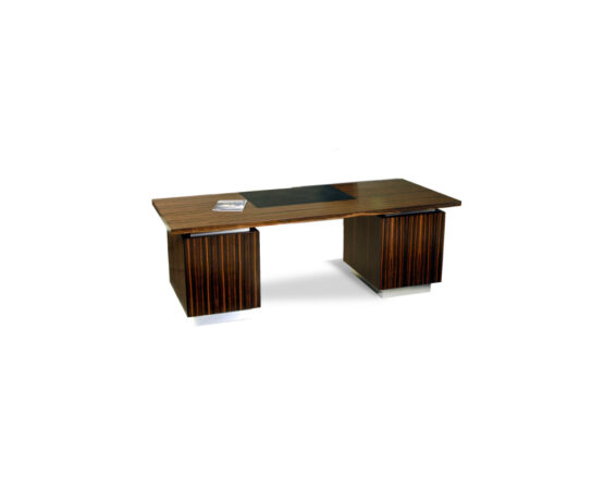 KUDOS TWIN PEDESTAL DESK