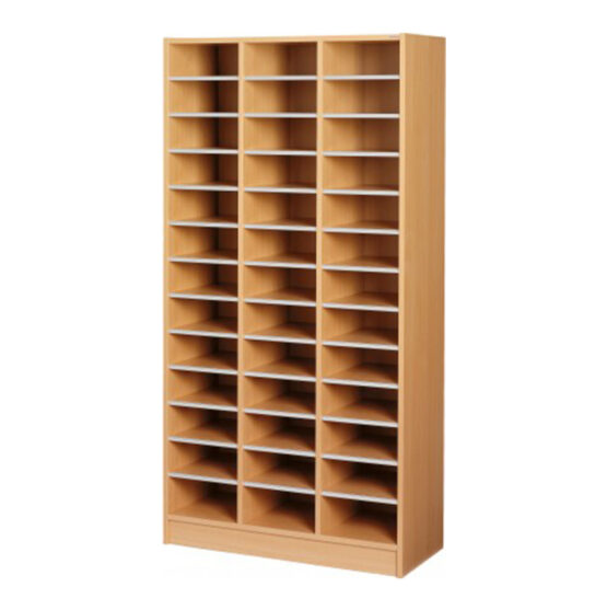 Pigeon Holes Pigeon Hole & Storage Margolis Office Furniture