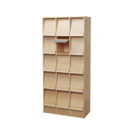Expo Cabinet - Birch