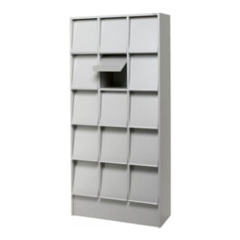Expo Cabinet - Grey