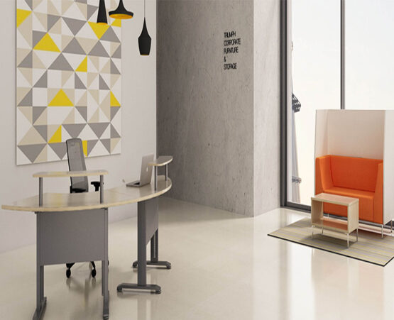 Essential Reception Desk