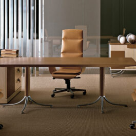Bird Modern Executive Desk