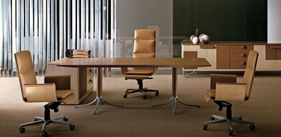 Bird Modern Executive Desk