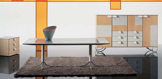 Bird Modern Executive Desk - Image 12
