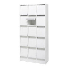 Expo Cabinet - White