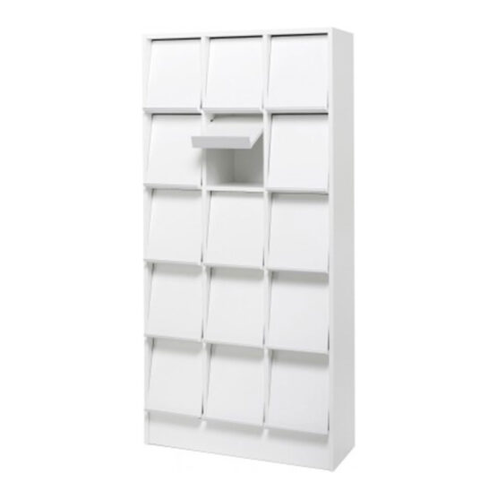 Expo Cabinet - White
