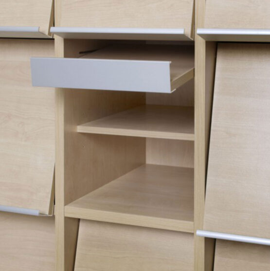 Expo Cabinet - Birch - Image 3