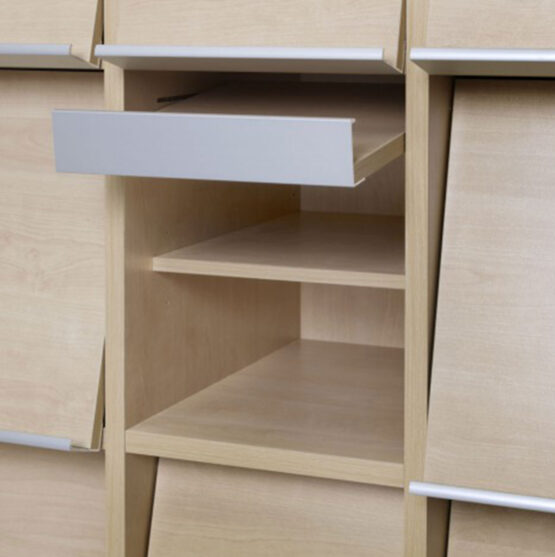 Expo Cabinet - Beech - Image 3