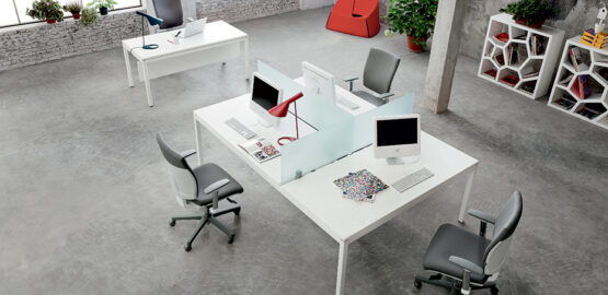 Workstation desk - Link Easy - Image 3