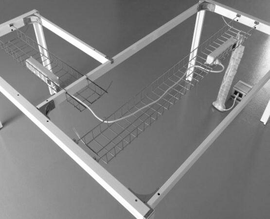 Operative X4 Bench Desk - Image 3