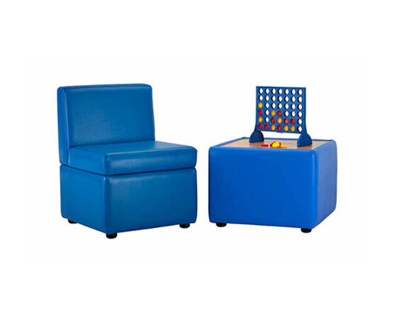 Hi Five Upholstered School Furniture - Image 2
