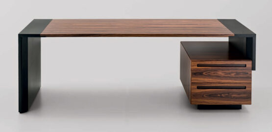 Crossing Executive Office Desk - Image 6