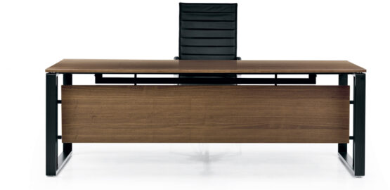Velvet Modern Office Desk - Image 7