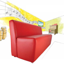 Jolly Notes School Sofa