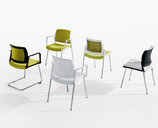 LEX Task Operator Office Chair - Image 3