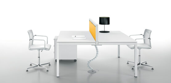 Workstation desk - Link Easy - Image 11