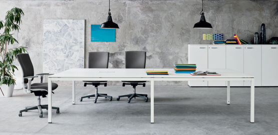 Workstation desk - Link Easy - Image 12
