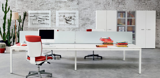 Workstation desk - Link Easy - Image 13