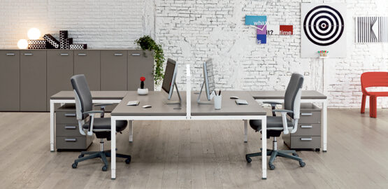 Workstation desk - Link Easy