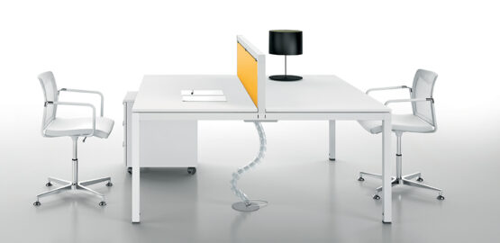 Workstation desk - Link Easy - Image 14