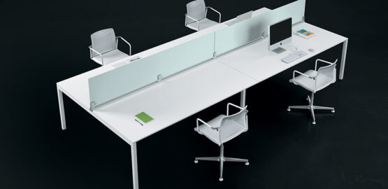 Workstation desk - Link Easy - Image 5