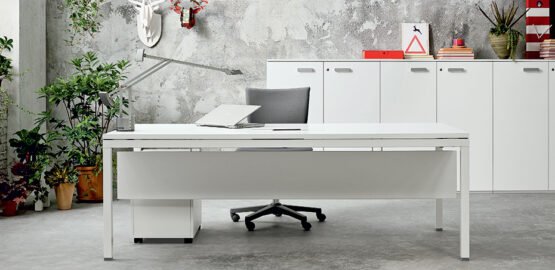 Workstation desk - Link Easy - Image 8