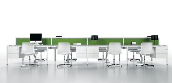 Workstation desk - Link Easy - Image 10