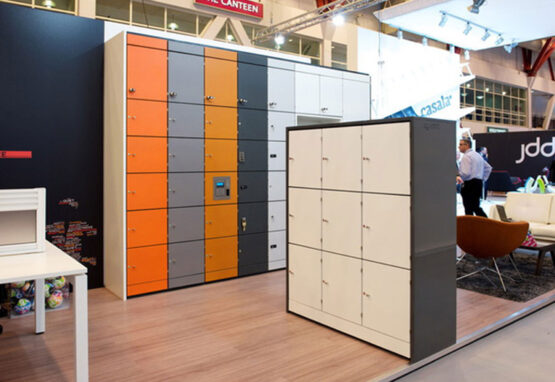 HotLocker Agile