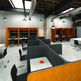 DEN BOOTH